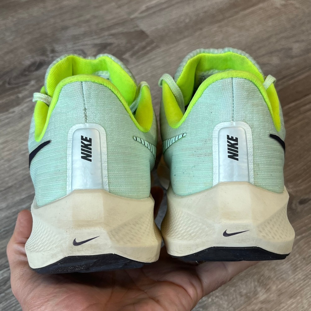 Nike Air Zoom Pegasus 39 Running Shoes Green Mens 10.5 UK 9.5 EU 44.5 - Picture 7 of 10